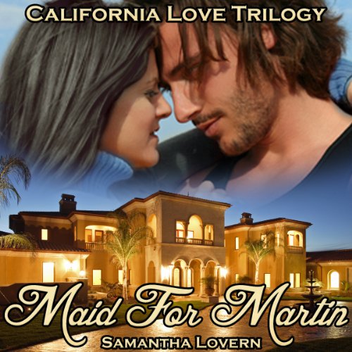 Cover of Maid for Martin