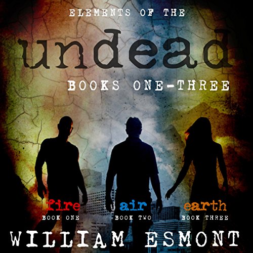 Cover of Elements of the Undead