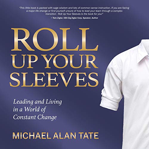 Cover of Roll Up Your Sleeves