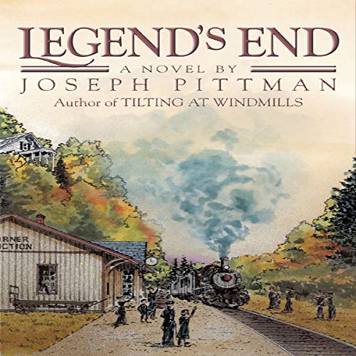 Cover of Legend's End
