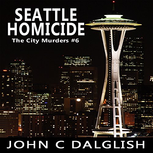 Cover of Seattle Homicide