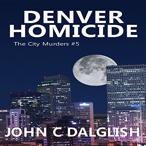 Cover of Denver Homicide