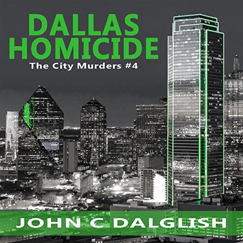 Cover of Dallas Homicide