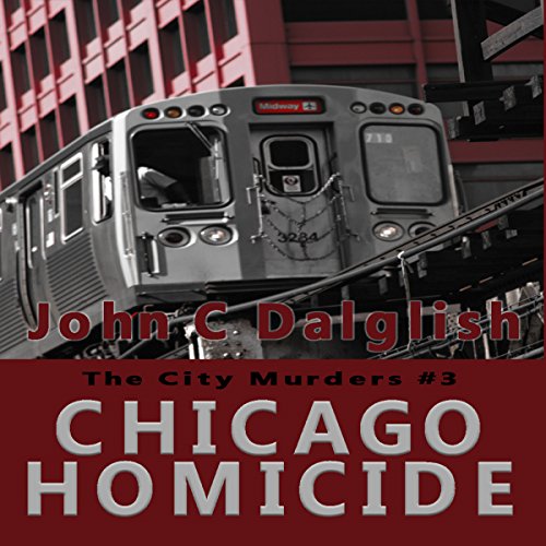 Cover of Chicago Homicide