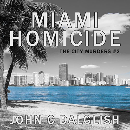 Cover of Miami Homicide