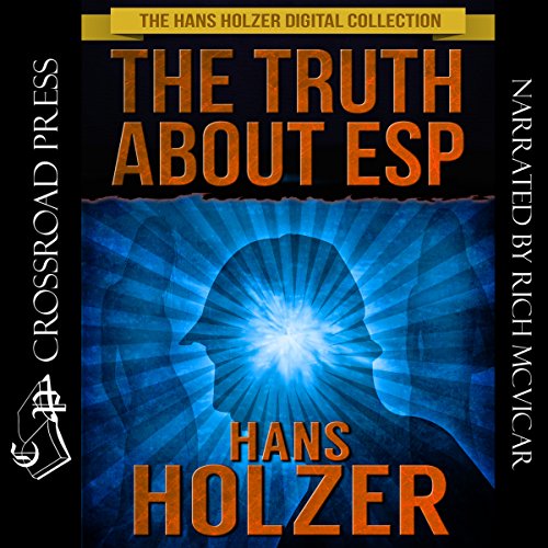 Cover of The Truth about ESP