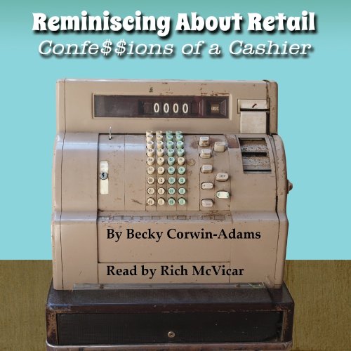 Cover of Reminiscing About Retail
