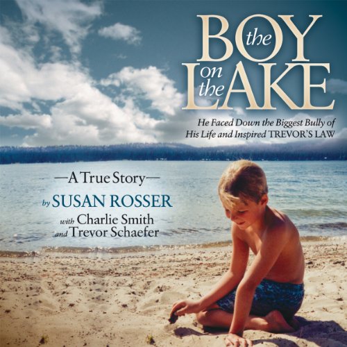 Cover of The Boy on the Lake
