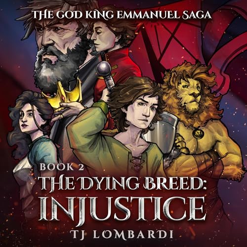 Cover of The Dying Breed: Injustice