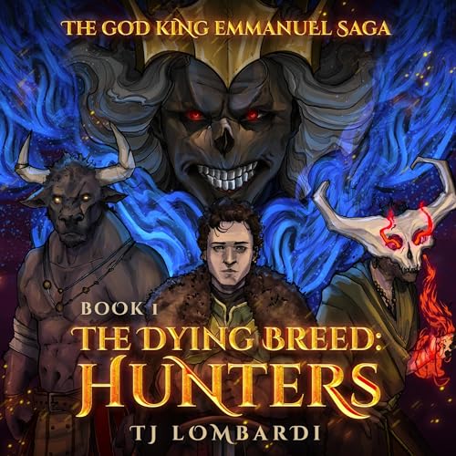 Cover of The Dying Breed