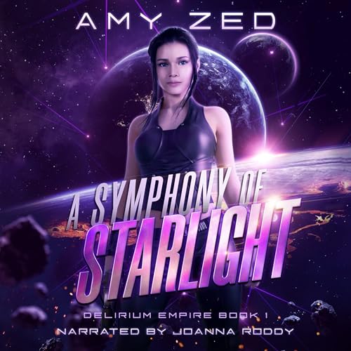 Cover of A Symphony of Starlight