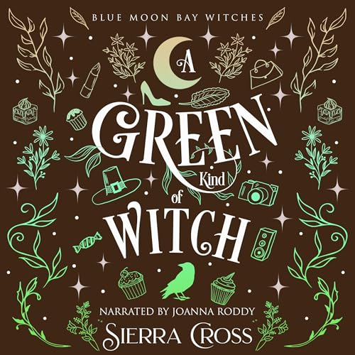 Cover of A Green Kind of Witch