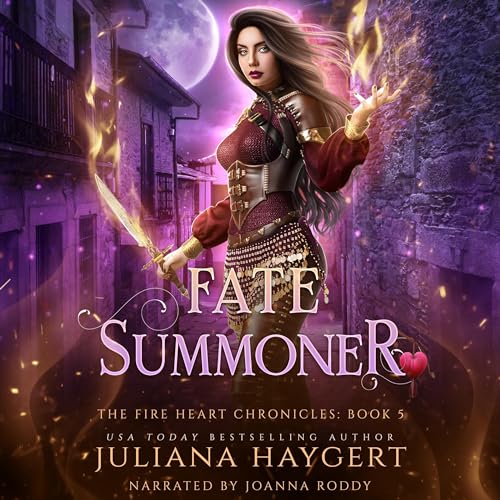 Cover of Fate Summoner