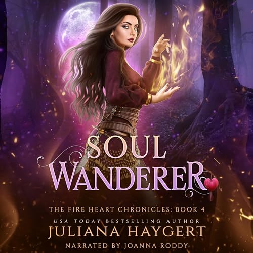 Cover of Soul Wanderer