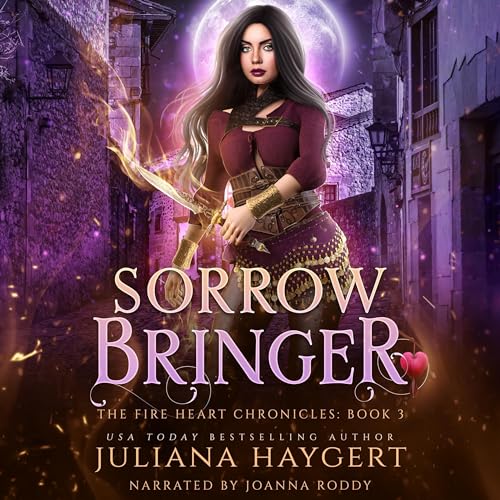 Cover of Sorrow Bringer