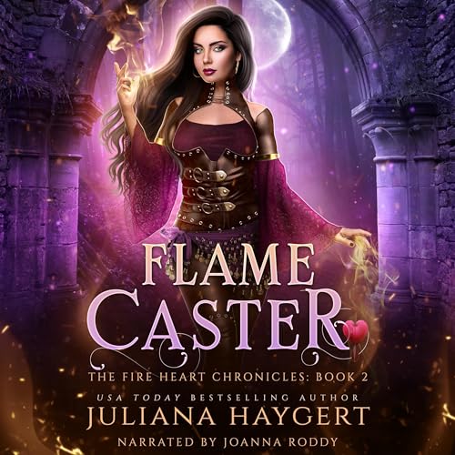 Cover of Flame Caster