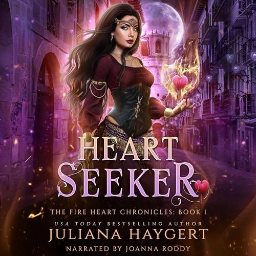 Cover of Heart Seeker