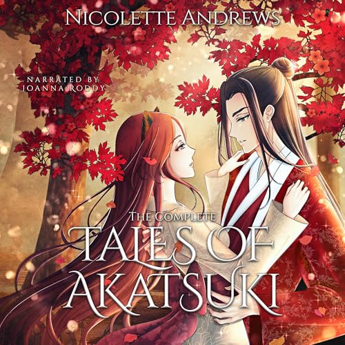 Cover of The Complete Tales of Akatsuki