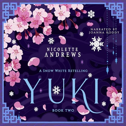 Cover of Yuki: A Snow White Retelling