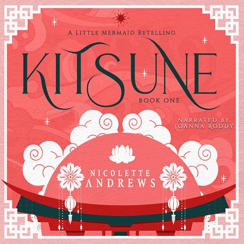 Cover of Kitsune: A Little Mermaid Retelling