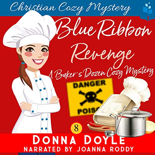 Cover of Blue Ribbon Revenge