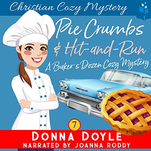 Cover of Pie Crumbs and Hit and Run