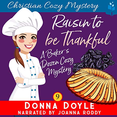Cover of Raisin to Be Thankful