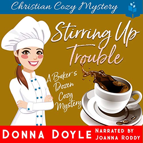 Cover of Stirring Up Trouble