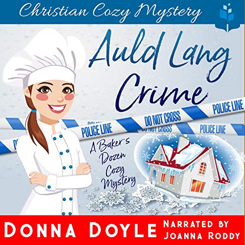 Cover of Auld Lang Crime