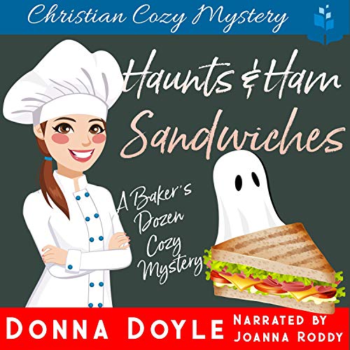 Cover of Haunts & Ham Sandwiches