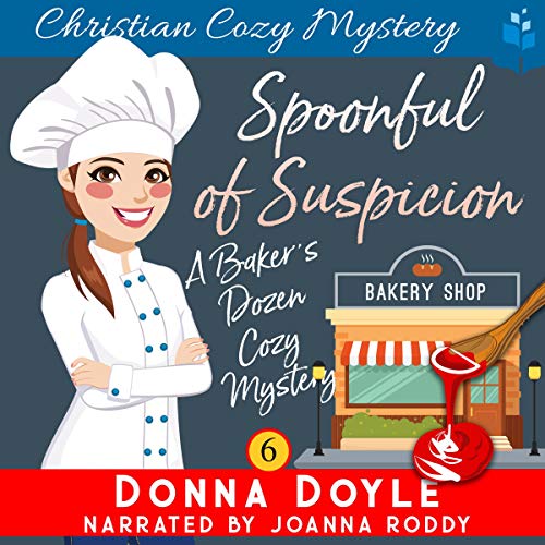 Cover of A Spoonful of Suspicion