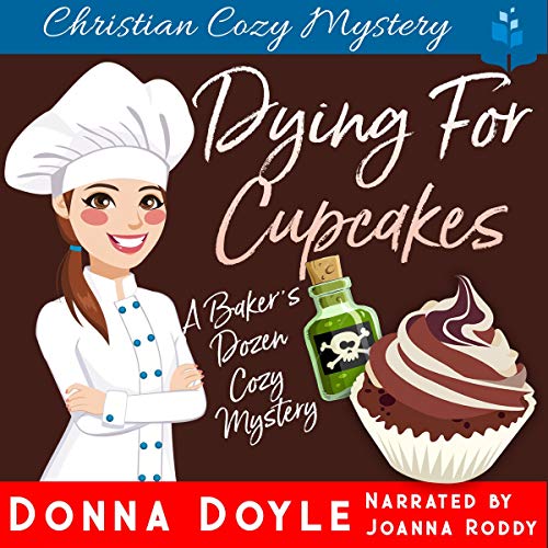 Cover of Dying for Cupcakes