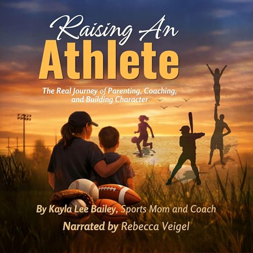Cover of RAISING AN ATHLETE