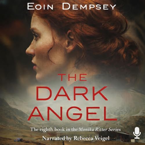 Cover of The Dark Angel