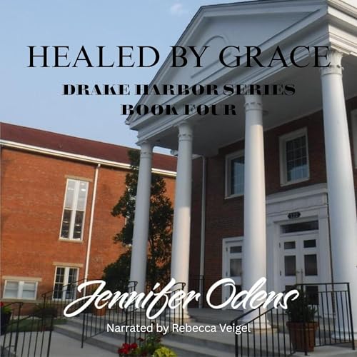 Cover of Healed by Grace