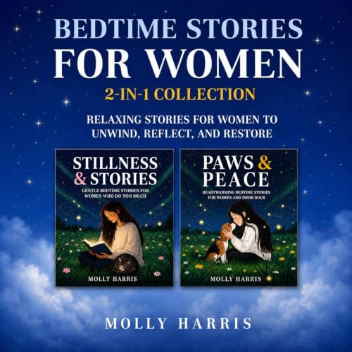 Cover of Bedtime Stories for Women
