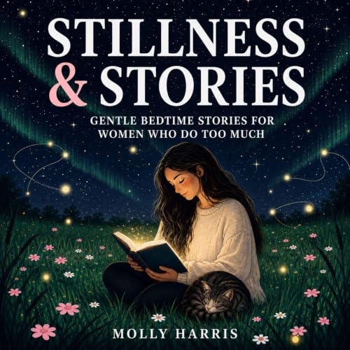 Cover of Stillness & Stories