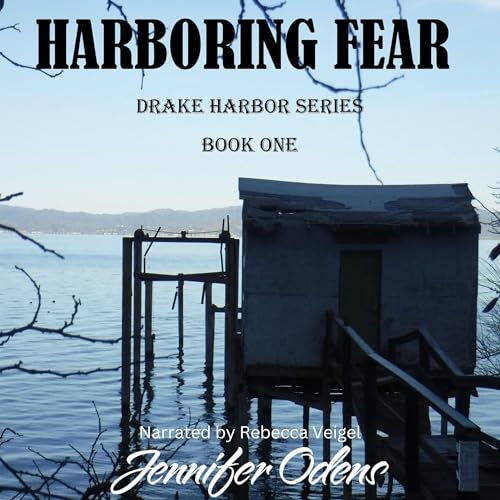 Cover of Harboring Fear