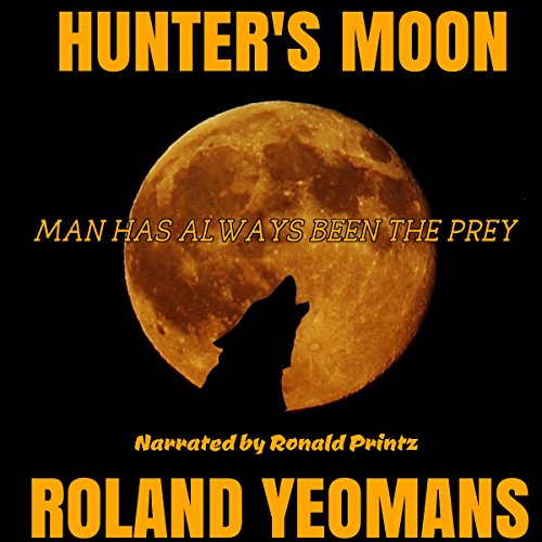 Cover of Hunter's Moon