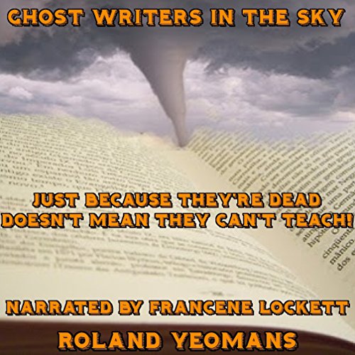 Cover of Ghost Writers in the Sky
