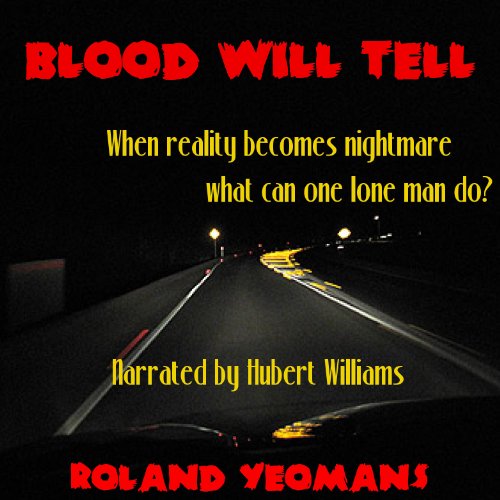 Cover of Blood Will Tell