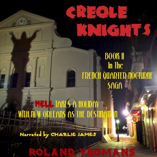 Cover of Creole Knights