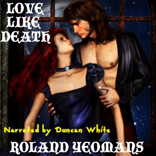 Cover of Love Like Death