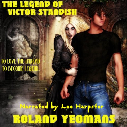 Cover of The Legend of Victor Standish