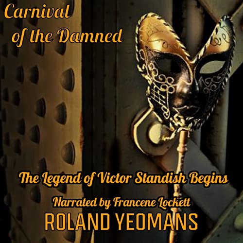 Cover of Carnival of the Damned