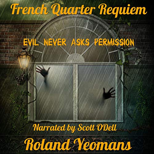 Cover of French Quarter Requiem