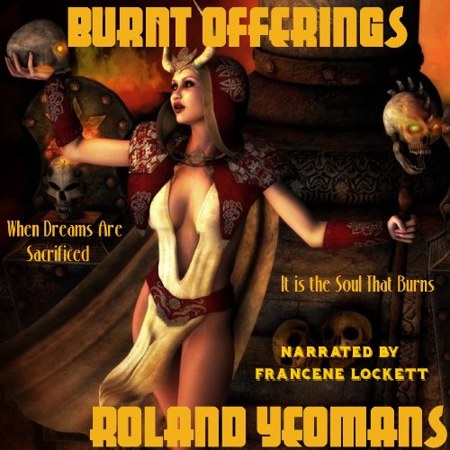 Cover of Burnt Offerings