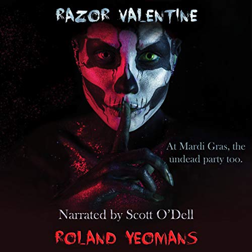 Cover of Razor Valentine