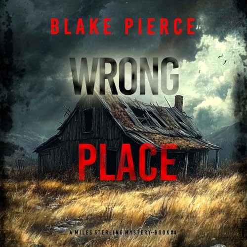 Cover of Wrong Place