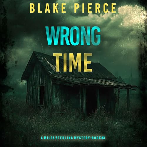 Cover of Wrong Time